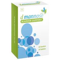 DMannose Uti Relief Powder Sachets